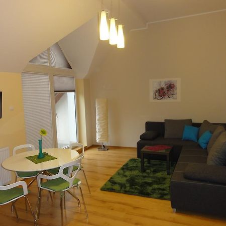 Apartament Bukowa Daire Wisła Oda fotoğraf