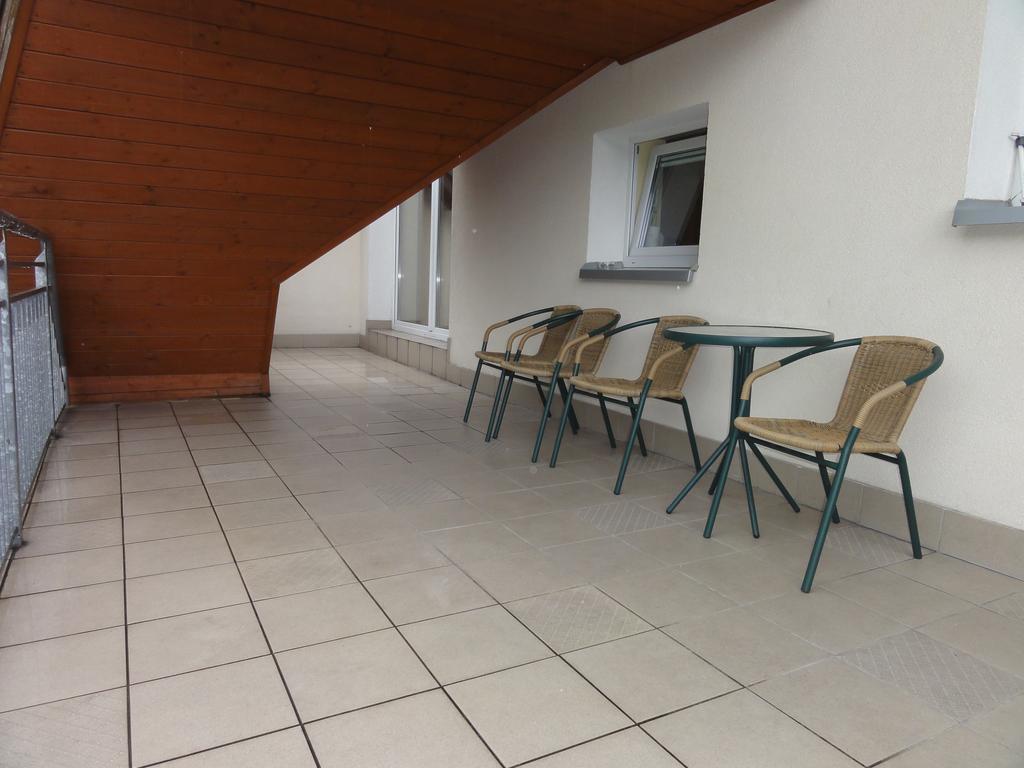 Apartament Bukowa Daire Wisła Oda fotoğraf