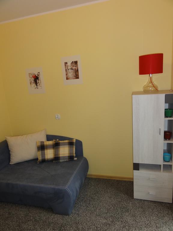 Apartament Bukowa Daire Wisła Oda fotoğraf