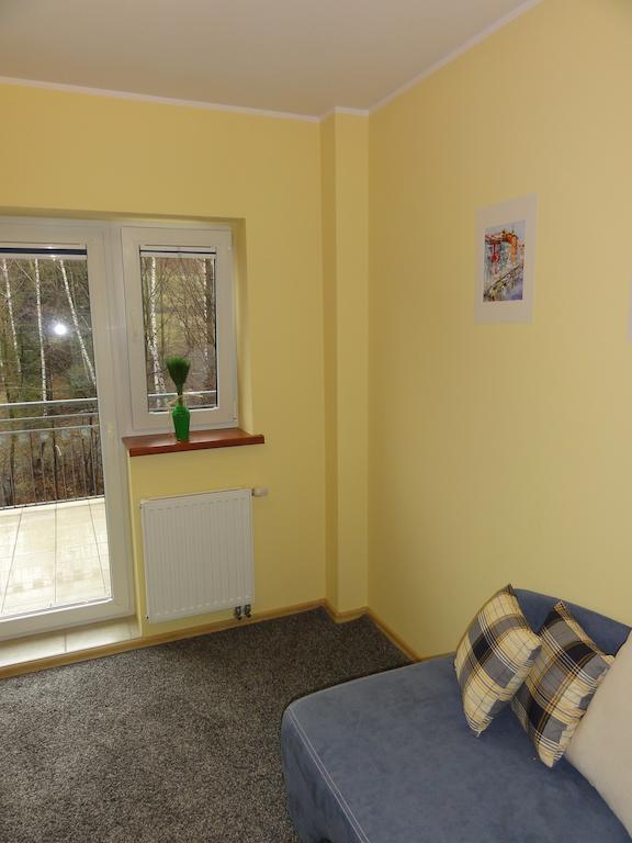 Apartament Bukowa Daire Wisła Oda fotoğraf
