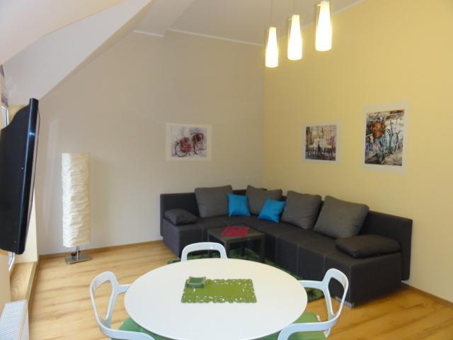 Apartament Bukowa Daire Wisła Oda fotoğraf