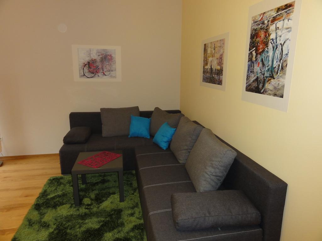 Apartament Bukowa Daire Wisła Oda fotoğraf