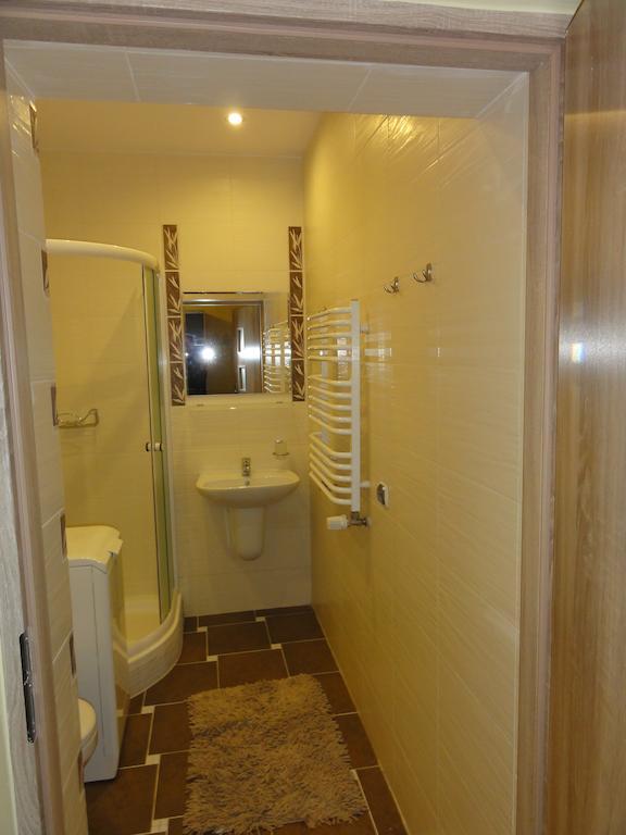 Apartament Bukowa Daire Wisła Oda fotoğraf