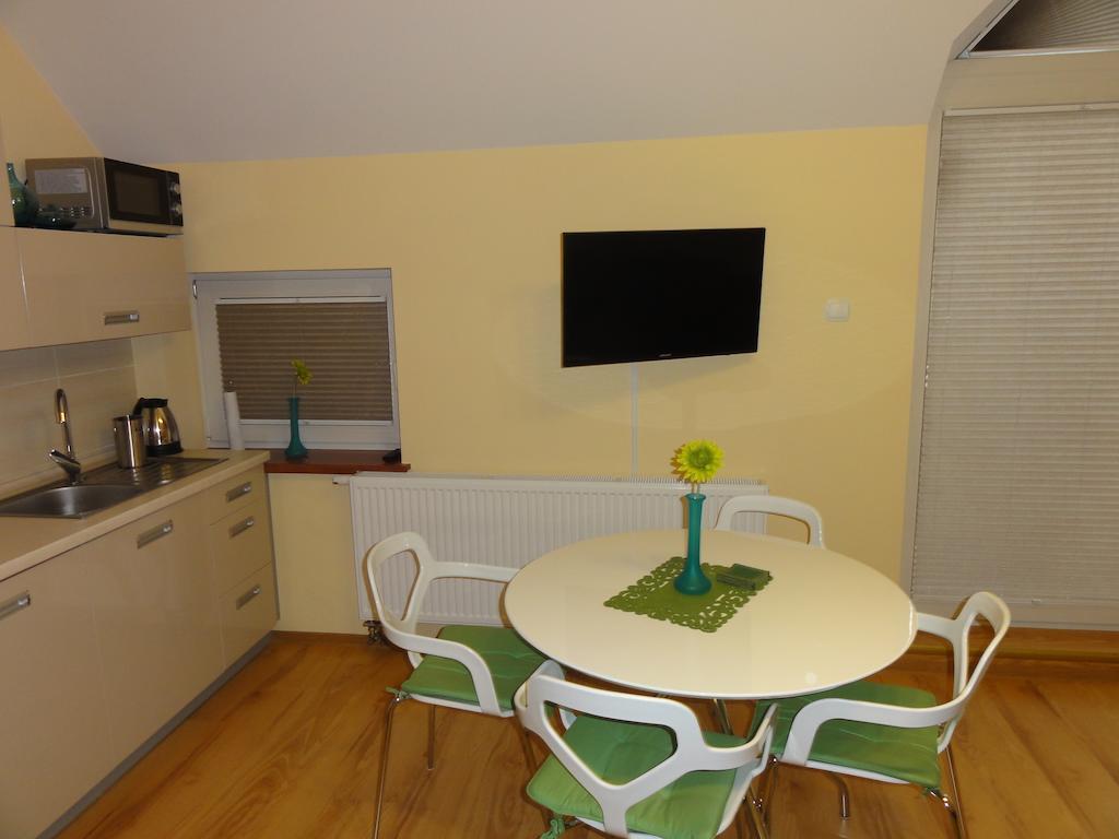 Apartament Bukowa Daire Wisła Oda fotoğraf