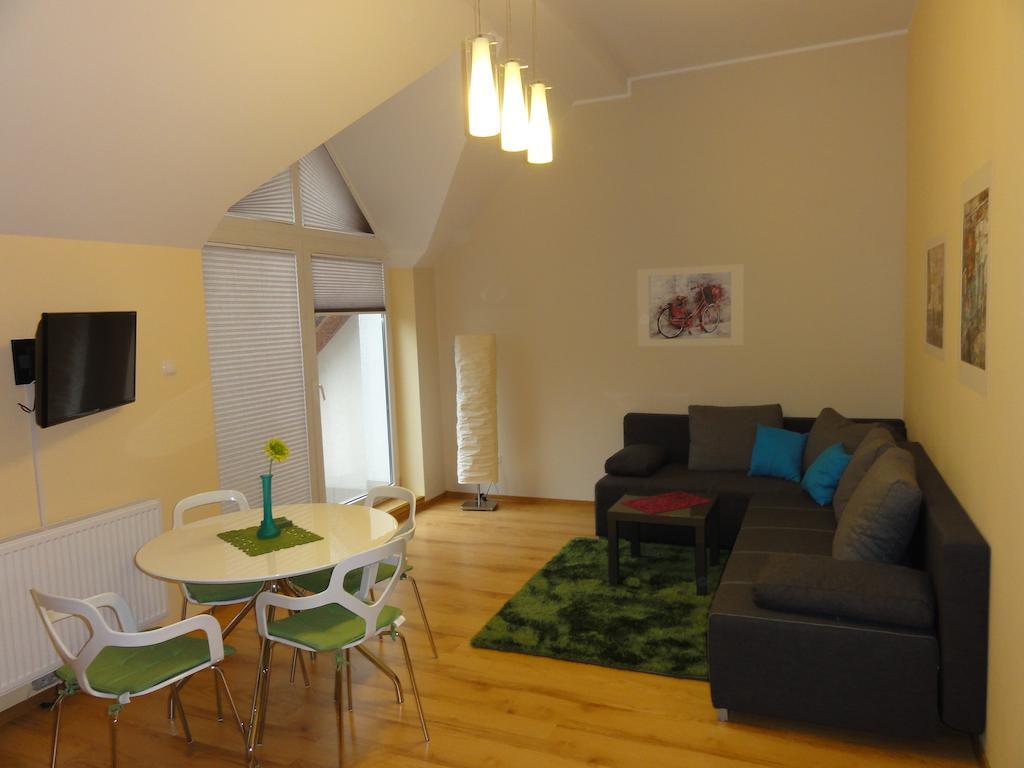 Apartament Bukowa Daire Wisła Oda fotoğraf